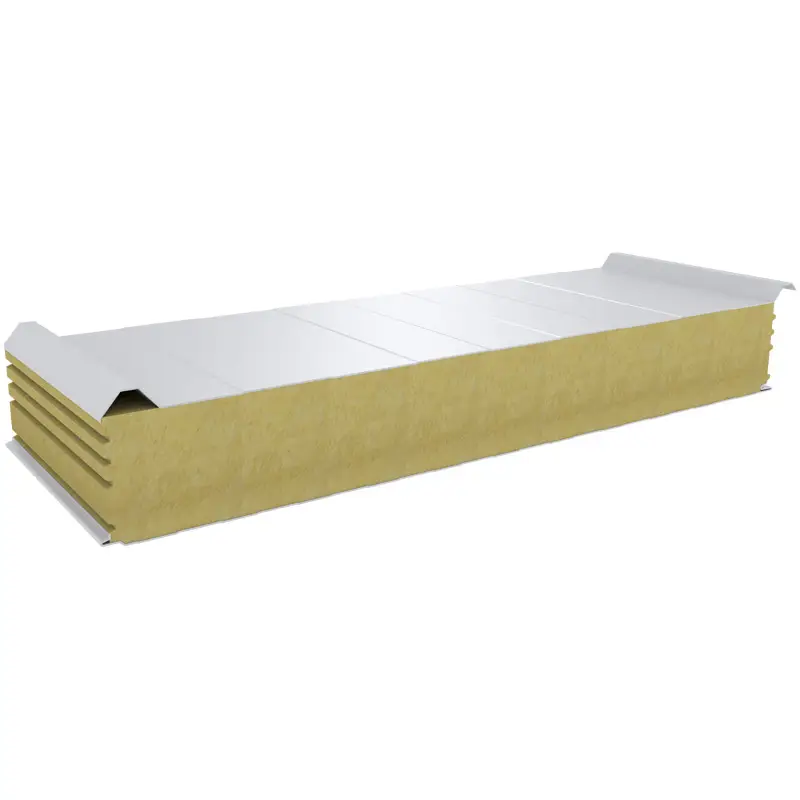 Kvaliteetne katusepaneel ehitustöödeks